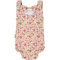 Sterntaler Badeanzug Blumen in ecru | Gr.: 80