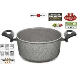 BALLARINI Cortina Kasserolle 24 cm rund