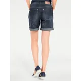 Heine Jeans-Shorts Weiß 50