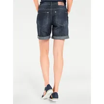 Heine Jeans-Shorts Weiß 50