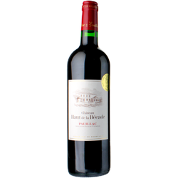 Château Haut de la Becade 2018