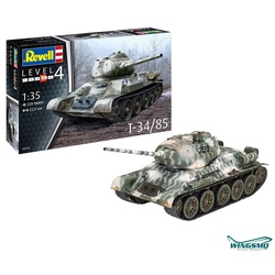 Revell Militär T-34/85 03319