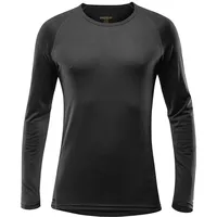 Devold Breeze Merino 150 Langarm-t-shirt - Black - S