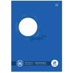 Staufen® Heftumschlag green blau Papier DIN A4