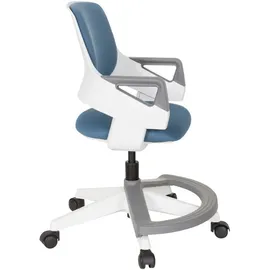 MID.YOU Drehstuhl Kid Flex Blau