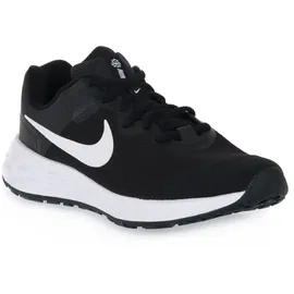 Nike Revolution 6 Kinder Black / Black / Black 35,5