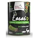 syta micha Nassfutter Lachs Fisch 400 g