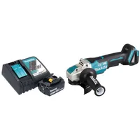 Makita DGA 520 RF1X1 Akku Winkelschleifer 18 V 125