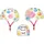 Fischer Plus Splash 54-58 cm Kinder mehrfarbig 2021