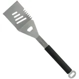 Amig Grillspachtel 44,5 cm Edelstahl Schwarz/Weiß