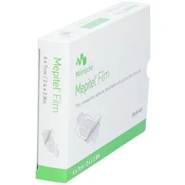 Mölnlycke Health Care GmbH Mepitel Film 6 x 7 cm