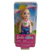 Barbie FXG82 - Chelsea Puppe blond, Spielzeug ab 3