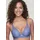 Nuance Neckholder-BH Damen kornblumenblau Gr.80D