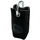 Hunter Kotbeutelspender Yuna Schwarz one-size