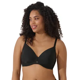 LISCA Laura Schalen-BH 2er Pack Schwarz/Vanilla Cream 90E