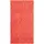 CAWÖ Two-Tone Leo Duschtuch 80 x 150 cm pink