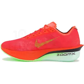 Nike Vaporfly 4 Damen Bright Crimson/Lime Blast/Mint Foam 37,5