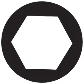 Stahlwille Steckschlüsseleinsatz (1/4") SW.12 mm L.50 mm 49 g