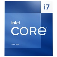 Intel Core i7-13700, 8C+8c/24T, 2.10-5.20GHz, boxed (BX8071513700)