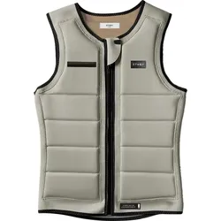 SOUTHBY FOCAL BENNINGTON Weste 2025 stone - XL