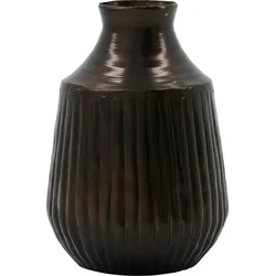 Groove Vase 15 cm