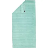 CAWÖ Noblesse Uni 1001 Handtuch 80 x 160 cm agavegrün