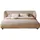 JVmoebel Polsterbett 170 x 92 cm Beige