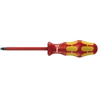 WERA 168 i SB VDE-isolierter Vierkant-Schraubendreher # 2 x 100 mm