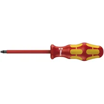 WERA 168 i SB VDE-isolierter Vierkant-Schraubendreher # 2 x 100 mm