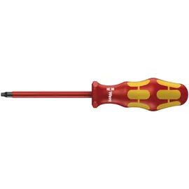 WERA 168 i SB VDE-isolierter Vierkant-Schraubendreher # 2 x 100 mm
