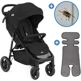 Joie Litetrax Schwarz