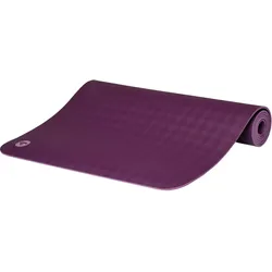 Yogamatte EcoPro Diamond, violett violett 185cm