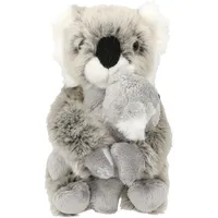 DEPESCHE TOPModel knuffel Koala Mama - Baby, Wild