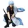 Bandai SAS Gintama Gintoki Sakata Anniversary ver.
