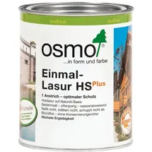 OSMO Einmal-Lasur HSPlus 750 ml eiche