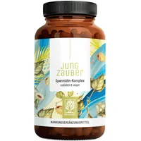 NATURTREU Jungzauber Kapseln 120 St.