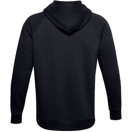 Under Armour Rival Fleece Hoodie Herren 001 black/onyx white L