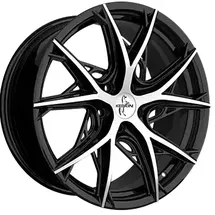 Keskin Tuning KT24 8,5 x 19 5 x 108 ET40 Schwarz Poliert