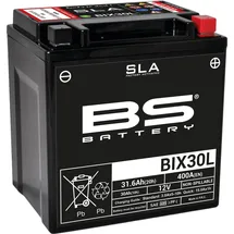 BS Battery YIX30L-BS 31,6 Ah