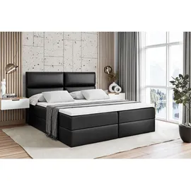 altdecor BOXI3 120 x 200 cm H4 Schwarz