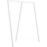 Hay Garderobenständer Loop Stand 130 cm Weiß