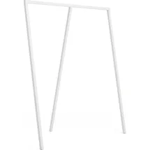 Hay Garderobenständer Loop Stand 130 cm Weiß