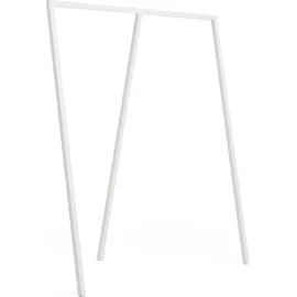 Hay Garderobenständer Loop Stand 130 cm Weiß