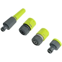 Rehau Allround Set Grundausstattung 1/2" grün