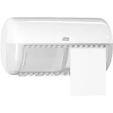 Spender für Kleinrollen Toilettenpapier T4 158x153x286mm, weiß