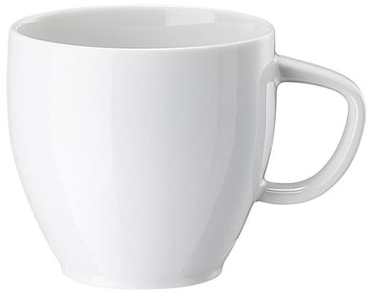 Rosenthal - Junto Kaffee-Obertasse, weiß