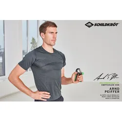 SCHILDKRÖT FITNESS HANDMUSKELTRAINER PRO, (Hand Grip Pro) KEINE FARBE 