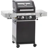 Rösle BBQ-Station Videro G2-S Vario+ schwarz