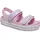 Crocs Crocband Cruiser Sandalen Ballerina / Lavender 34-35