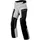 RevIt! Revit Offtrack 2 H2o Motorrad Textilhose, silber/schwarz, L - L
